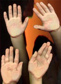 Hands
