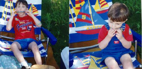 Making a Joyful Noise